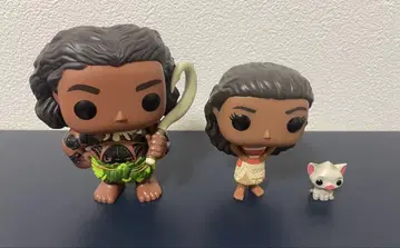 FUNKO POP MOANA