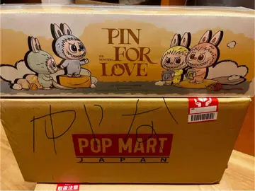 러브브 PIN FOR LOVE 모듬 박스 (A-M)