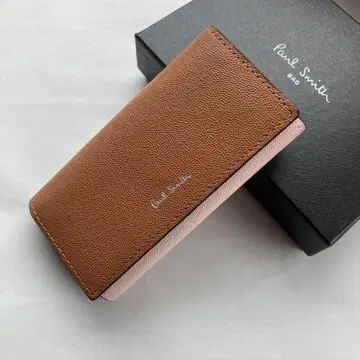 [ Paul Smith ] 폴스미스 4연 키케이스