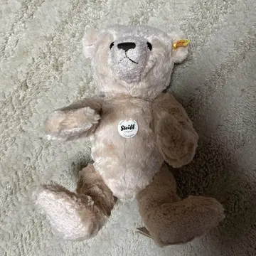 Steiff 테디베어 베이지 약 40cm