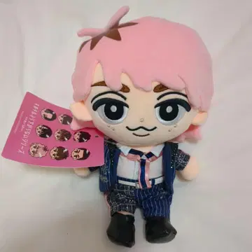 사쿠마 다이스케 스노치루 봉제 인형