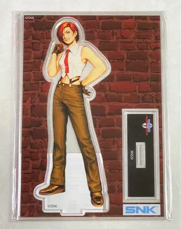 바네사 KOF2000 아크릴 스탠드 미개봉