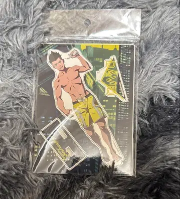 사이버펑크 엣지러너즈 아크릴 스탠드 데이비드