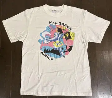 Mrs.GREENAPPLE 젠진미도 라이언스 셔츠