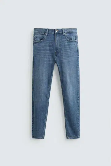 ZARA MAN 스키니 데님
