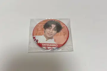 LIL LEAGUE 나카무라 타츠히로 캔 배지
