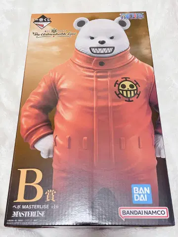 제일복권 원피스 B상 베포 피규어