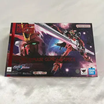 METAL ROBOT혼 소드 임펄스 건담 SpecII