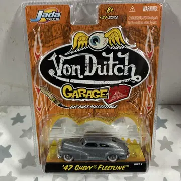 Jada Toys '47 Chevy Fleetline 미니카