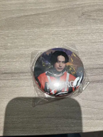 야마시타 켄지로 산다이메 JSB FOREVER ONE 캔뱃지