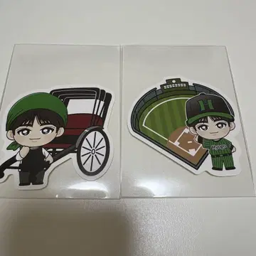 초특급 EVE 랜덤 스티커 타쿠야