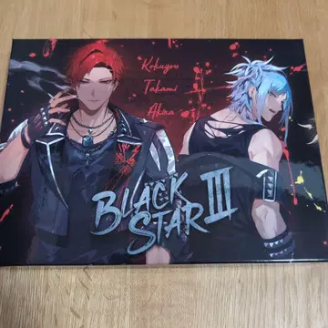 BLACK STAR III CD