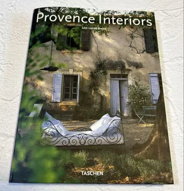 프로방스 인테리어 외국도서 TASCHEN