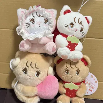 mikko characters 봉제 인형