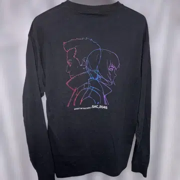 공각기동대 SAC 2045 mono mart 롱T