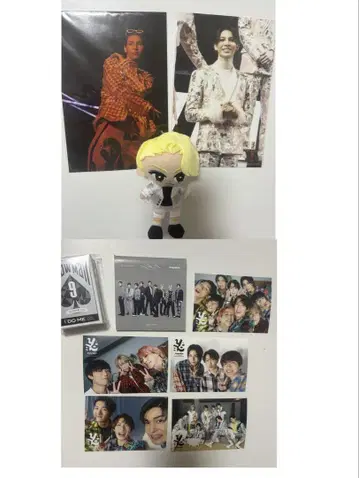 SnowMan 라울 치비누이
