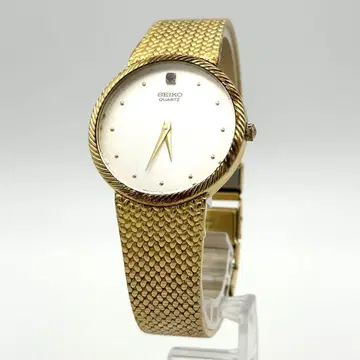 SEIKO 세이코 7430-7010 남성용 손목시계