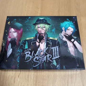 BLACK STAR III CD