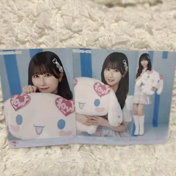 =LOVE 야마모토 안나 시나몬 브로마이드 컴프