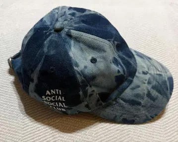 [ anti social social club ] 캡