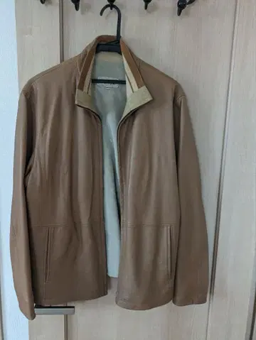 새상품급! TORRAS 가죽 자켓