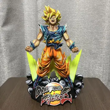 SMSD 손오공 드래곤볼 파이터즈 이차원 채색