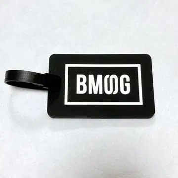 BMSG 로고 러기지 택