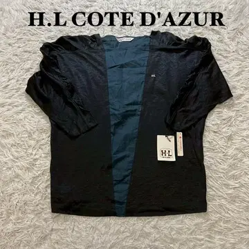H.L COTE D'AZUR 티셔츠 사이즈 9
