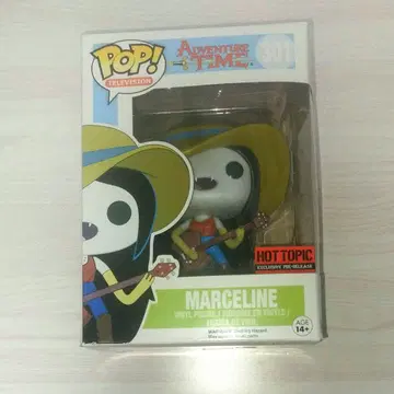 FunoPop! 어드벤처 타임 마셀린 #301