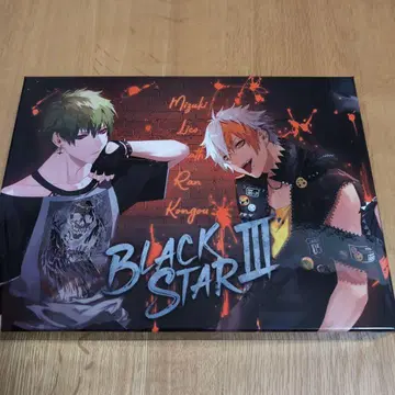 BLACK STAR III CD