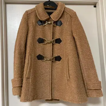 Cecil McBee 코트 카멜 M 아우터