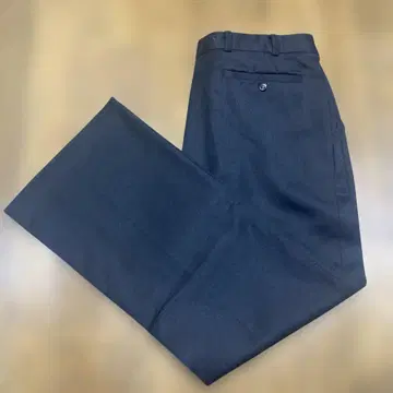 플레어 팬츠 슬랙스