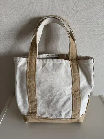 L.L.BEANxREMI RELIEFCANVASSmall Tote Bag