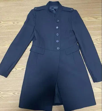 ZARA 자라 나폴레옹 코트 S