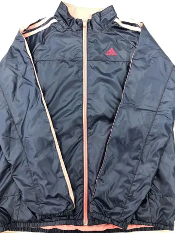adidas 아디다스 나일론 후드티 클라이마프루프 여성용 M
