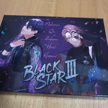 BLACK STAR III