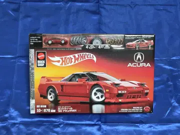 브릭샵 핫휠 '90 아큐라 NSX