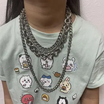차리차리 목걸이