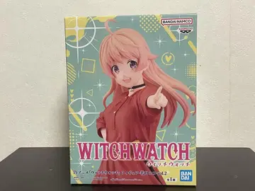 WITCH WATCH 위치 워치 와카츠키 니코 피규어