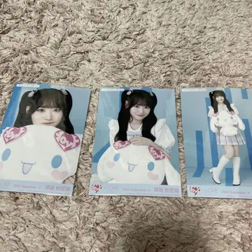 사이토 쥬아라 시나몬 콜라보 브로마이드 2025 컴프