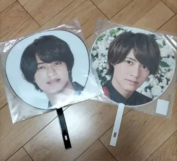 [ SALE중 ] 타카하시 점보 부채 King&Prince
