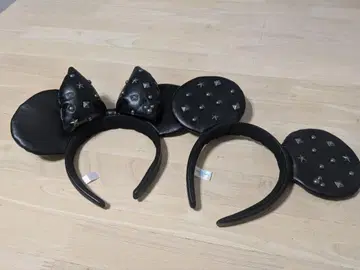 [ 2개 세트 ] 디즈니 머리띠