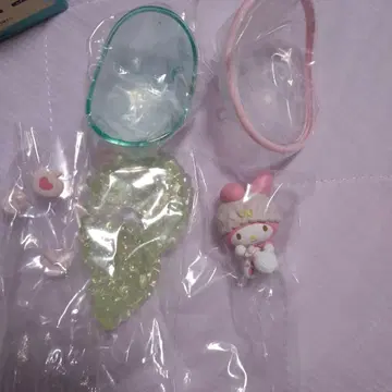 두근거림 BOX! 산리오 캐릭터즈 버블 목욕 시간 마이멜로디