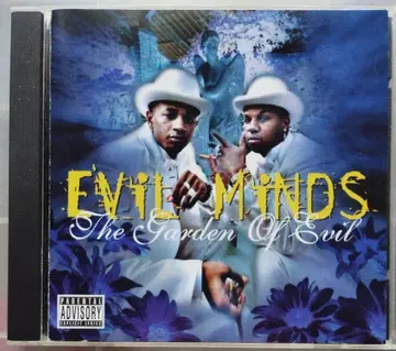 EVIL MINDS/The Garden Of Evil 갱스터랩