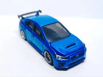 토미카 WRX STI 커스텀품