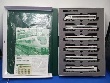 KATO KATO 10-1363 JR 289계 특급 쿠로시오 기본 6량