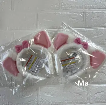 디즈니 마리 머리띠