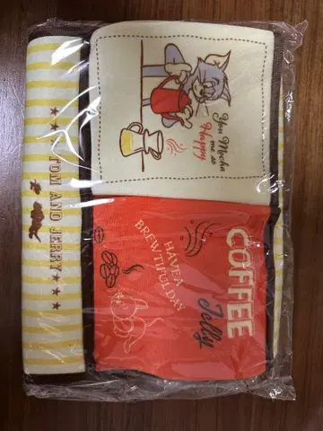 톰과 제리 월 포켓
