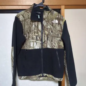 THE NORTH FACE 데날리 자켓 낙엽 직영점 한정판