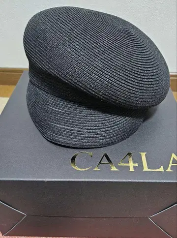 CA4LA 헌팅 캡